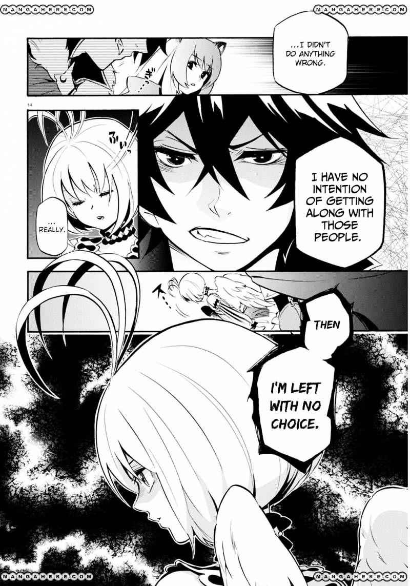 The Rising Of The Shield Hero Chapter 25 18